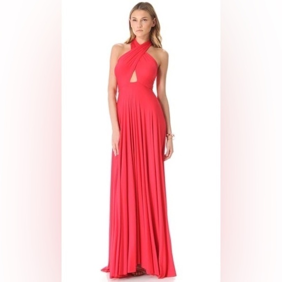 Rachel Pally Multi-way Maxi Dress - Picture 2 of 11